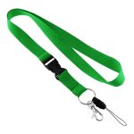 Lanyard Tela Lisa - Imagen 6