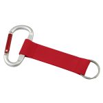 Llavero-Lanyard con Mosquetón