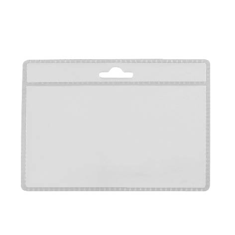 LY19-1 Porta-Credencial de PVC - Imagen 1