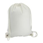 Mochila Simple de Poly-Cotton