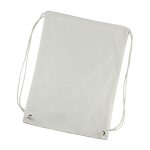 Mochila Simple de Poly-Cotton - Imagen 2