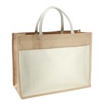 Bolso Yute-Canvas