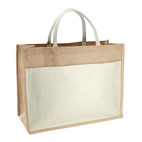Productos Bolso Yute-Canvas - Imagen 1