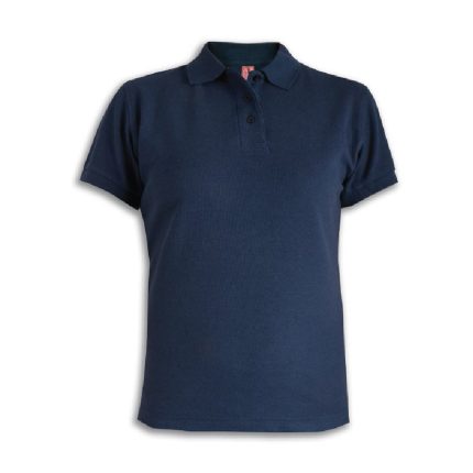 Polera Piqué Manga Corta