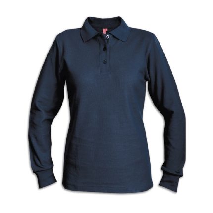Polera Piqué Manga Larga II