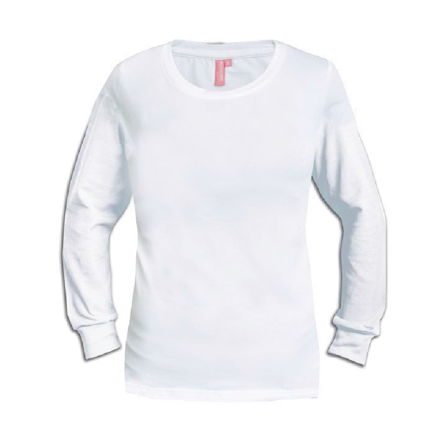 RF10-1-01.jpg Polera Polo Manga Larga - Imagen 1