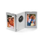 Porta-Lápices con Reloj y porta retrato - Imagen 6