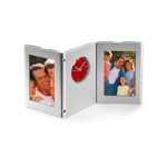 Porta-Lápices con Reloj y porta retrato - Imagen 2