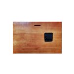 Retablo de madera con Reloj Mecánico - Imagen 2