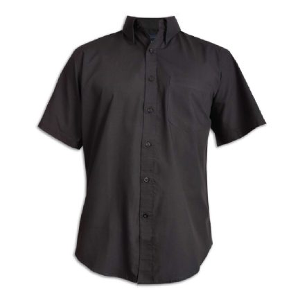 Camisa Trevira Color Manga Corta