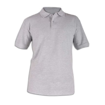 Polera Piqué Manga Corta