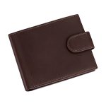 Deluxe Billetera de Cuero