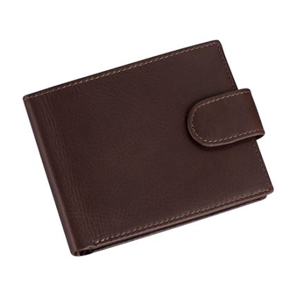 Deluxe Billetera de Cuero