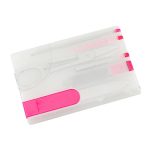 Card Tool Manicure Set - Imagen 2