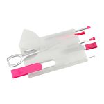 Card Tool Manicure Set