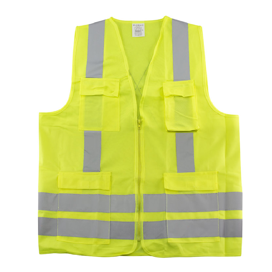 SG03-01.jpg Chaleco Reflectante Supervisor - Imagen 1