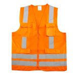 Chaleco Reflectante Supervisor - Imagen 2