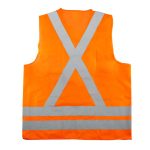 Chaleco Reflectante Supervisor - Imagen 4