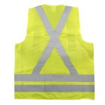 Chaleco Reflectante Supervisor - Imagen 3