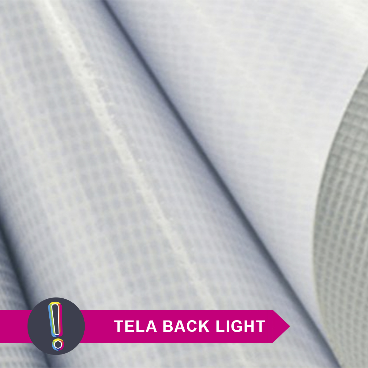 TELA BACK LIGHT Tela Backlight - Imagen 1