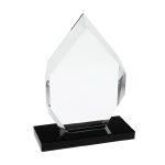 Trofeo Cristal Black Diamond