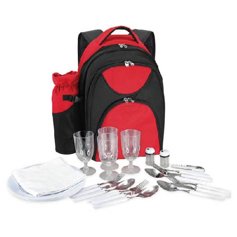 TL28.7 Mochila Cooler de Picnic 4 Personas - Imagen 1
