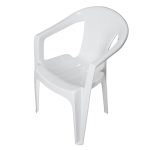 Silla Plástica Milán - Imagen 3
