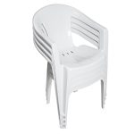 Silla Plástica Milán - Imagen 6