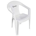 Silla Plástica Milán