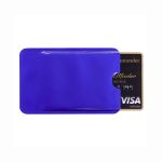 Funda Protectora Tarjetas Anti-Clonación RFID