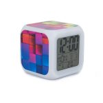 Reloj Despertador Digital Sublimable - Imagen 2