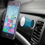 Porta-Celular Magnético para Vehículo - Imagen 4