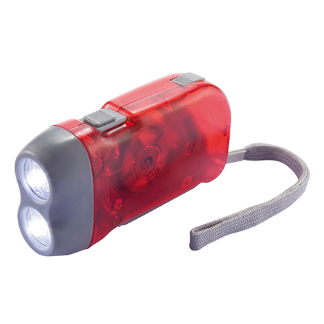 Productos Linterna LED con Dínamo - Imagen 1