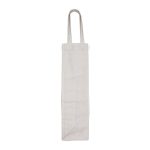 Bolsa Botella de Vino 100% Algodón Canvas - Imagen 2