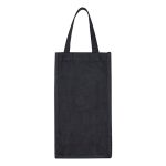 Bolsa 2 Botellas de Vino 100% Algodón Canvas