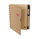 Libreta Ecológica con Memo Set