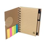Libreta Ecológica con Memo Set - Imagen 2