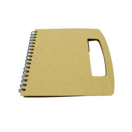 Libreta Ecológica con Memo Set