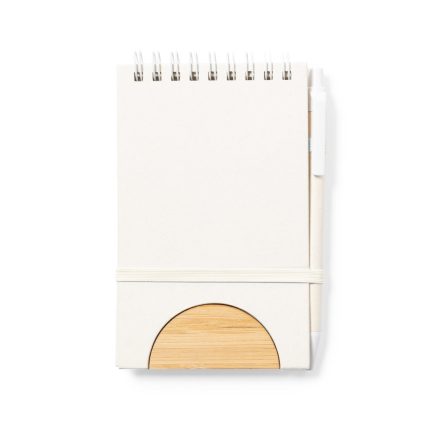 Libreta Ecológica y Soporte Minnak