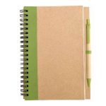 Cuaderno Ecológico 1/2 Oficio - Imagen 5