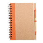 Cuaderno Ecológico 1/2 Oficio - Imagen 4