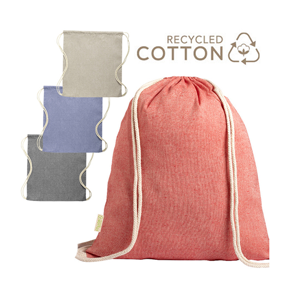 EC105-1 Mochila Ecológica Konim - Imagen 1