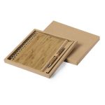 Set de Libreta y Bolígrafo Ecológico - Imagen 3
