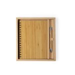 Set de Libreta y Bolígrafo Ecológico - Imagen 2