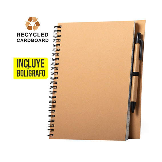 EC109-1 Libreta Ecológica Neyla - Imagen 1