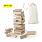 Juego de Madera Jenga Sabix