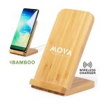 Cargador Inalámbrico Ecológico Dimper