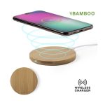 Cargador Inalámbrico Ecológico Hebant
