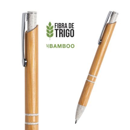 Bolígrafo Ecológico Lettek