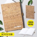 Bloc Notas Ecológico Coquel